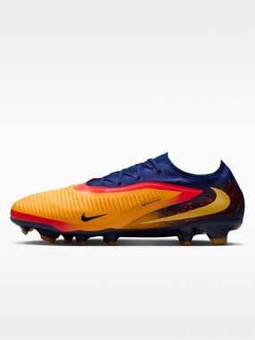 Nike Phantom 6 low Pro Men size 10 outdoor Soccer Cleats